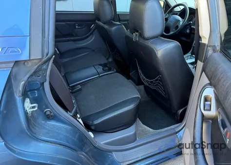 2006 Subaru Baja Sport из США, поврежденный, VIN 4S4BT62C967100930